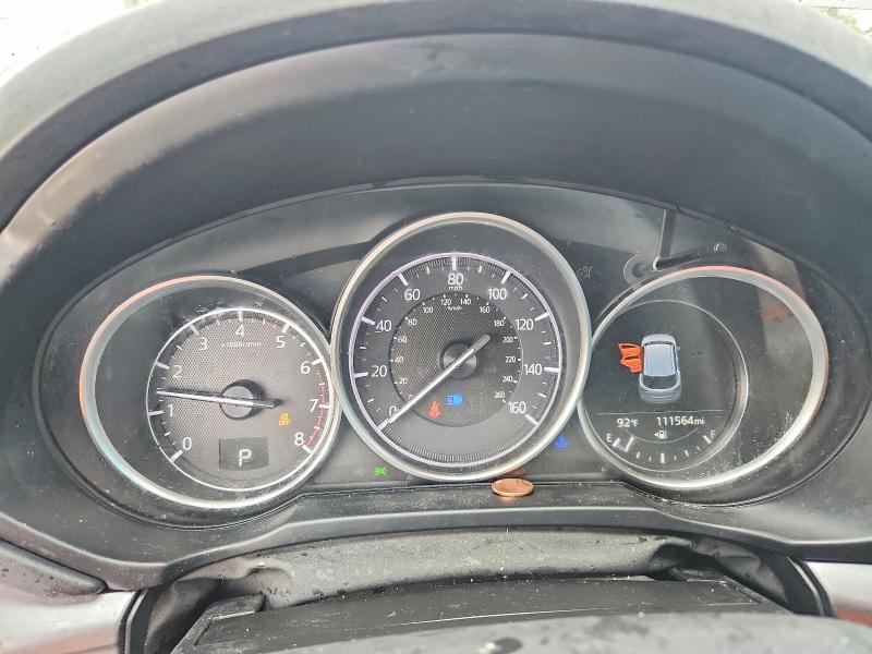 Foto 9 de la subasta – 2018 MAZDA CX-5 con VIN JM3KFBCM2J0400510