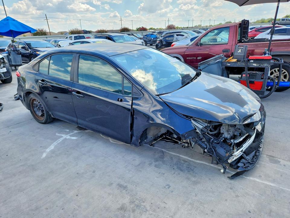 Photo 4 from auction – 2021 TOYOTA COROLLA with VIN 5YFEPMAE5MP248694