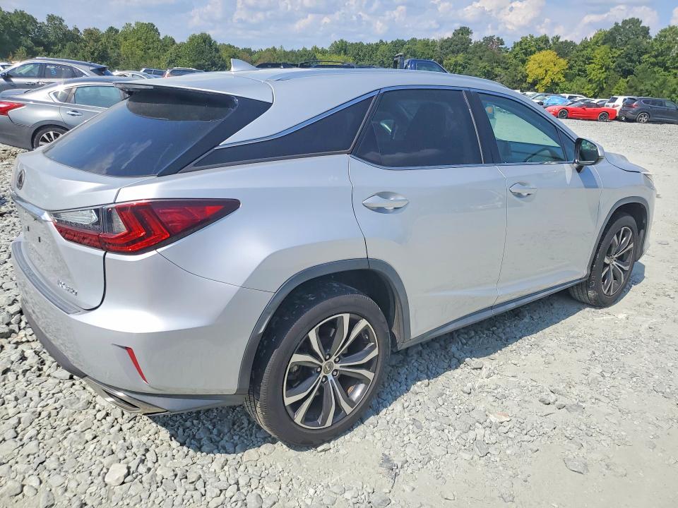 Снимка 3 от търг – 2017 LEXUS RX 350 с VIN 2T2BZMCAXHC104695