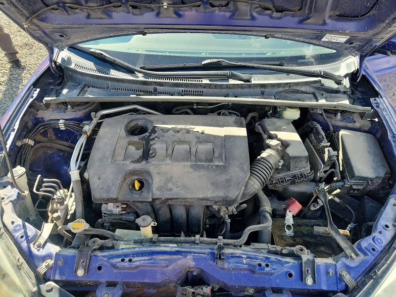 Photo 11 from auction – 2015 TOYOTA COROLLA with VIN 5YFBURHE3FP336600