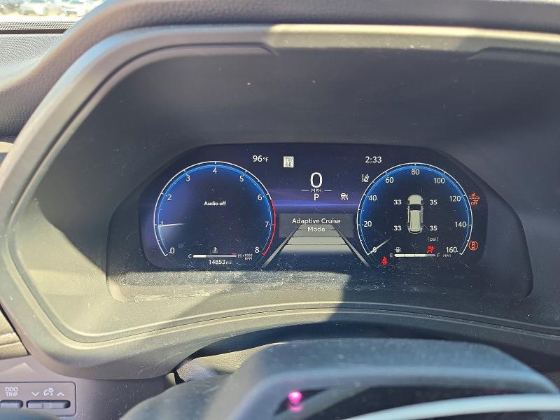 Photo 9 from auction – 2025 TOYOTA GRAND HIGHLANDER with VIN 5TDAAAB52SS087884