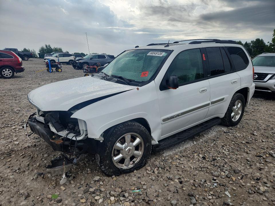 صورة رقم 1 من المزاد - 2005 GMC ENVOY مع VIN 1GKDT13S152357909