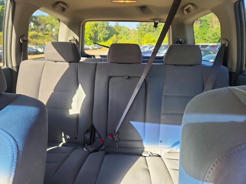 Photo 10 from auction – 2007 HONDA PILOT with VIN 5FNYF18417B032286
