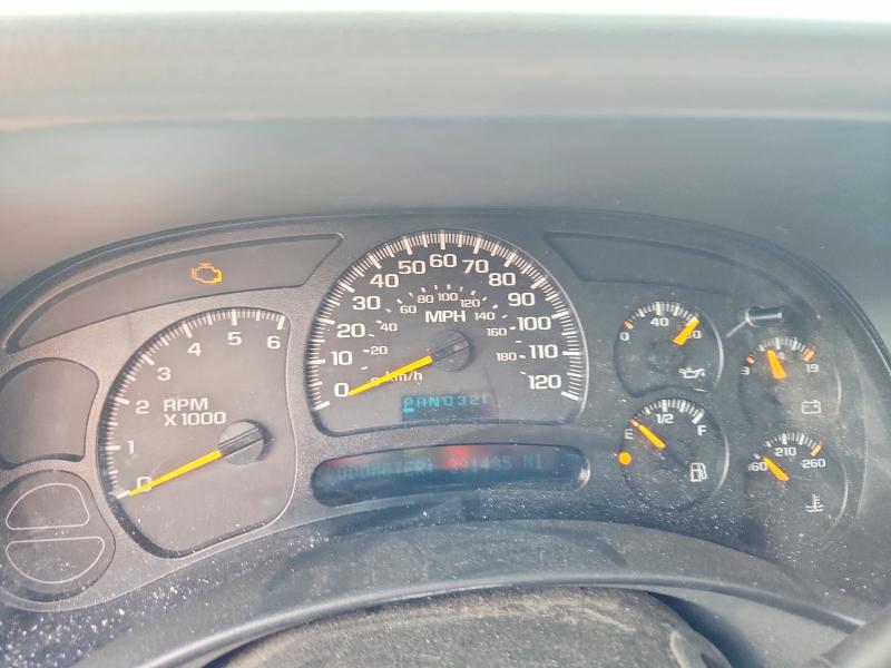 Zdjęcie 9 z aukcji – 2005 CHEVROLET AVALANCHE z VIN 3GNEC12Z55G209579