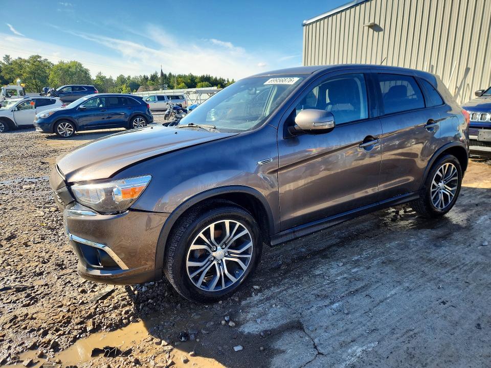 MITSUBISHI OUTLANDER SPORT 2016 с VIN JA4AR3AW4GZ059065 - Снимка от търг