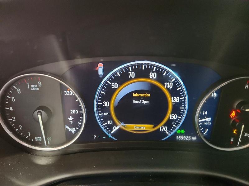 Zdjęcie 9 z aukcji – 2016 BUICK ENVISION z VIN LRBFXESX5GD214562