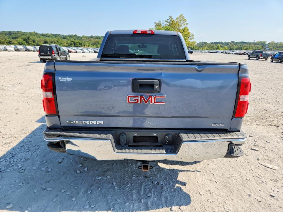 Фото 6 с аукциона – 2015 GMC SIERRA с VIN 1GTV2UEC8FZ417851