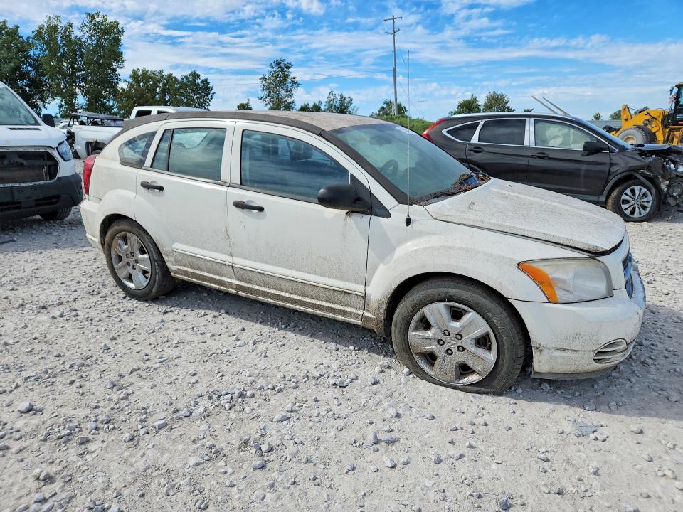 Photo 4 from auction – 2007 DODGE CALIBER with VIN 1B3HB48B47D527442