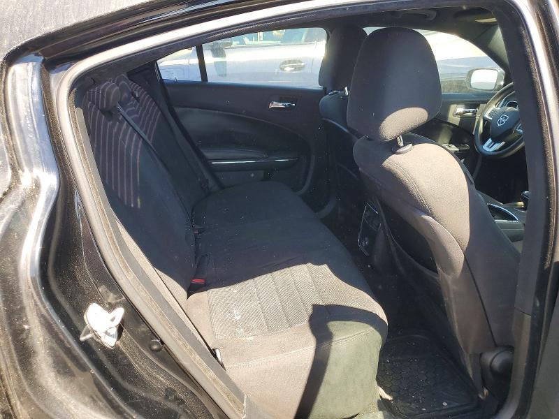 Photo 10 from auction – 2012 DODGE CHARGER with VIN 2C3CDXBG6CH281939