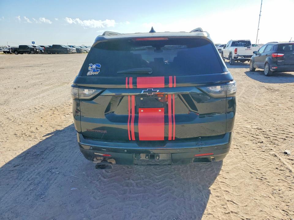 Photo 6 from auction – 2019 CHEVROLET TRAVERSE with VIN 1GNERKKW3KJ129170
