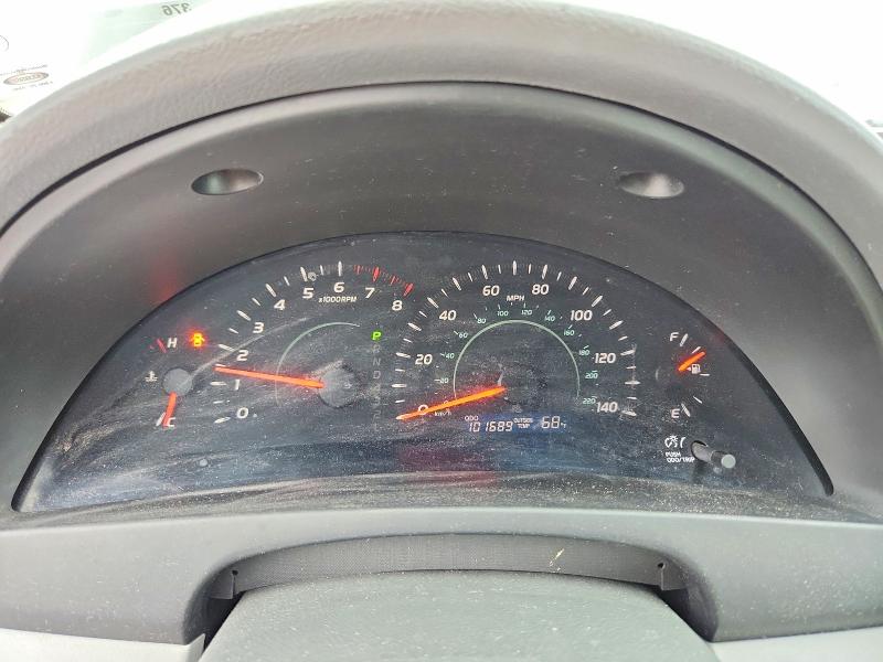 Photo 9 from auction – 2007 TOYOTA CAMRY with VIN 4T1BE46K47U602943