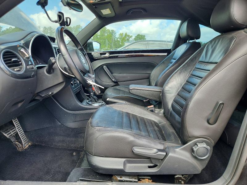 Снимка 7 от търг – 2012 VOLKSWAGEN BEETLE с VIN 3VWVA7ATXCM660520