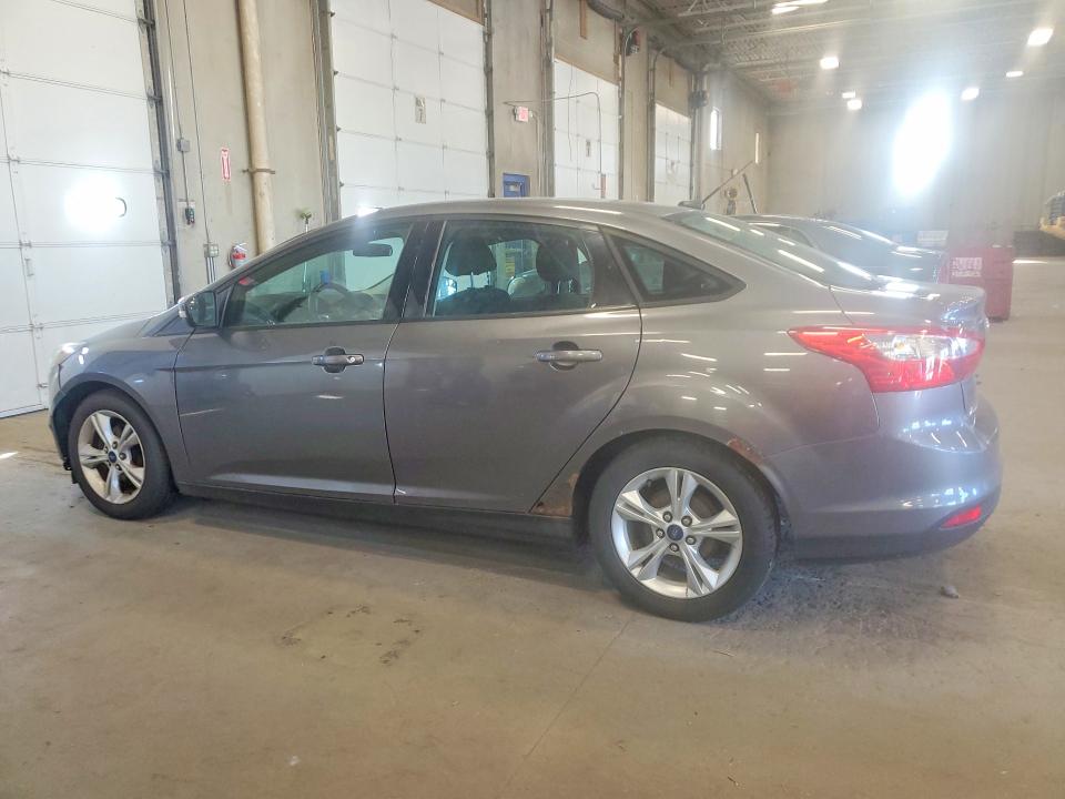 Photo 2 from auction – 2014 FORD FOCUS with VIN 1FADP3F20EL432039