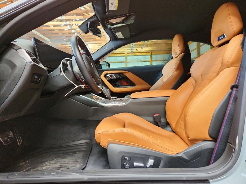 Фото 7 с аукциона – 2024 BMW M2 с VIN 3MF13DM03R8E06285