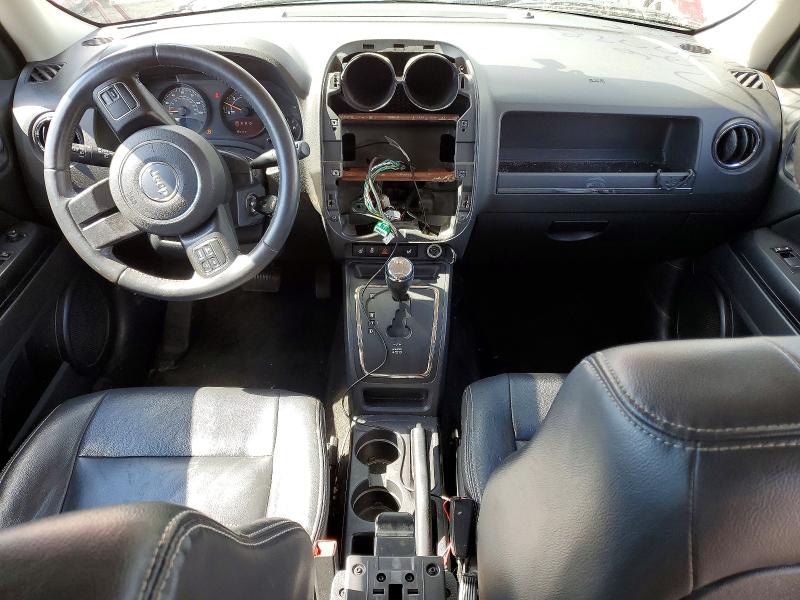 Photo 8 from auction – 2016 JEEP PATRIOT with VIN 1C4NJRFB2GD737798