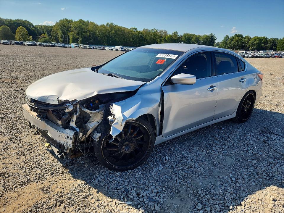 NISSAN ALTIMA 2013 with VIN 1N4AL3AP7DC110577 - Photo from auction