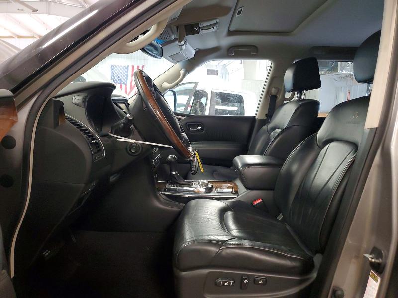 Снимка 7 от търг – 2014 INFINITI QX80 с VIN JN8AZ2NE5E9063905