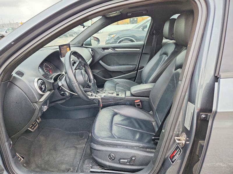 صورة رقم 7 من المزاد - 2018 AUDI A3 مع VIN WAUAUGFF2J1041512