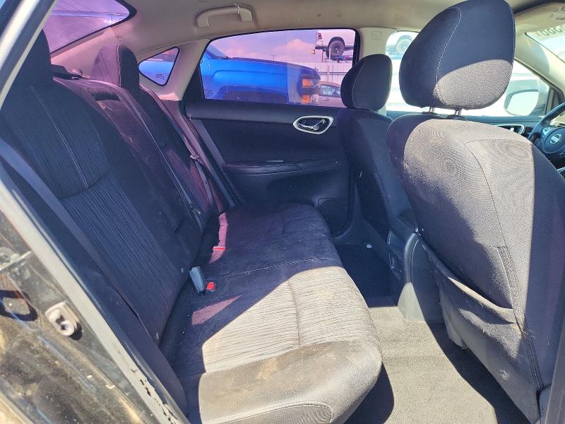 Photo 10 from auction – 2016 NISSAN SENTRA with VIN 3N1AB7AP1GY215036