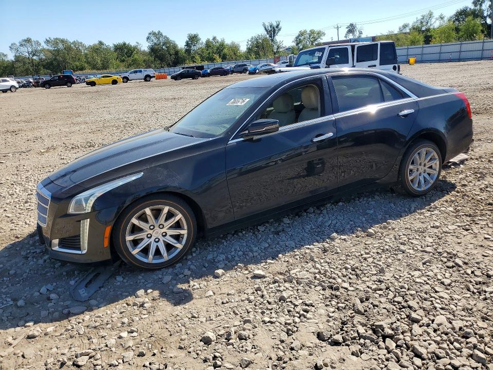 صورة رقم 1 من المزاد - 2014 CADILLAC CTS مع VIN 1G6AX5S32E0156989