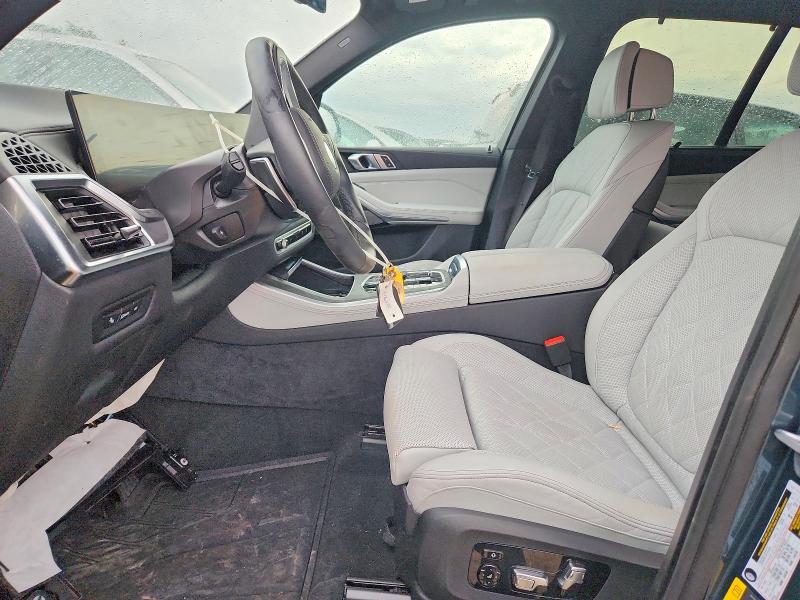 Фото 7 с аукциона – 2026 BMW X5 с VIN 5UX43EU08T9315918