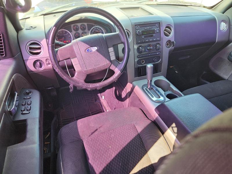 Photo 8 from auction – 2007 FORD F150 with VIN 1FTPX14VX7FB03293