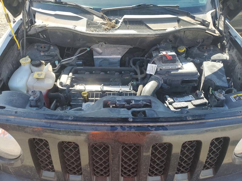 Foto 12 de la subasta – 2016 JEEP PATRIOT con VIN 1C4NJPFA3GD794443
