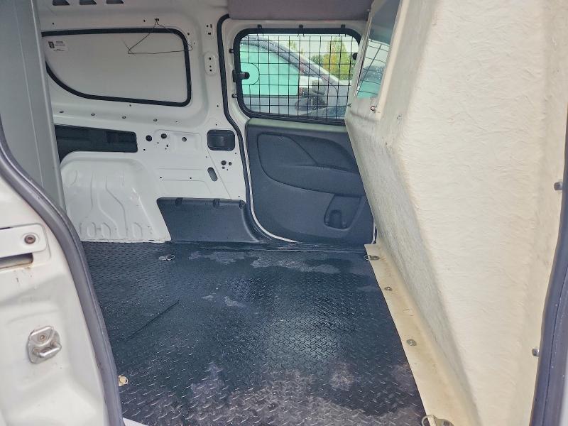 Photo 11 from auction – 2019 RAM PROMASTER CITY with VIN ZFBHRFBB3K6M15309