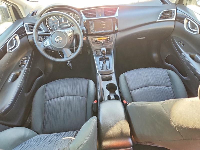 Photo 8 from auction – 2019 NISSAN SENTRA with VIN 3N1AB7AP9KY409712