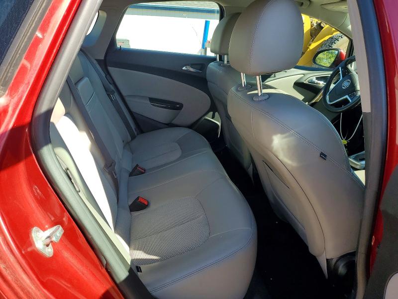 Zdjęcie 10 z aukcji – 2013 BUICK VERANO z VIN 1G4PR5SK7D4115544