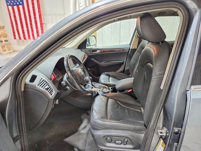 Снимка 7 от търг – 2012 AUDI Q5 с VIN WA1LFAFP4CA046042