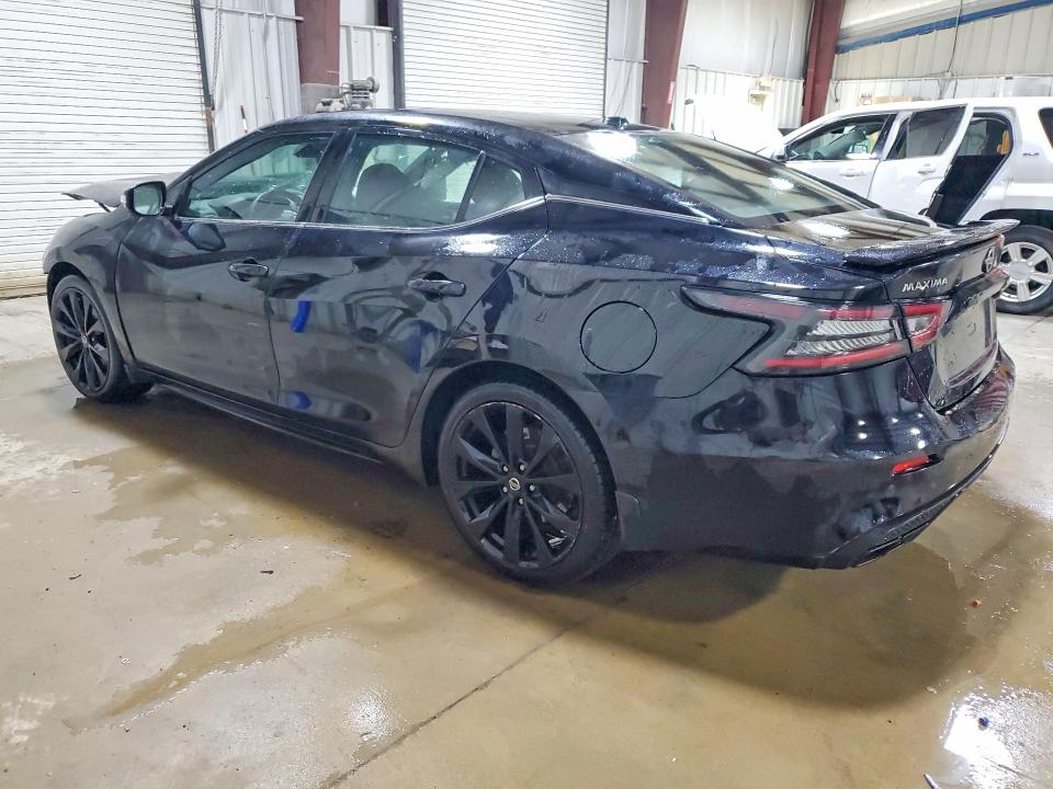 Снимка 2 от търг – 2022 NISSAN MAXIMA с VIN 1N4AA6EV3NC506832