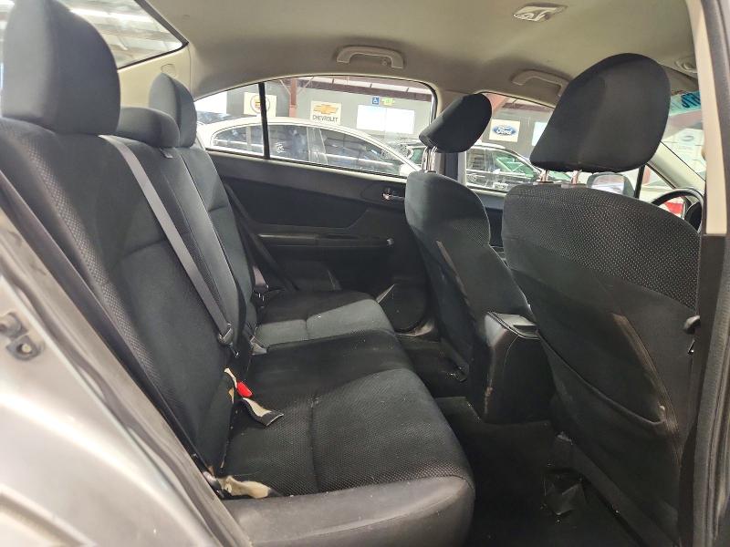 Photo 10 from auction – 2012 SUBARU IMPREZA with VIN JF1GJAC62CH012003