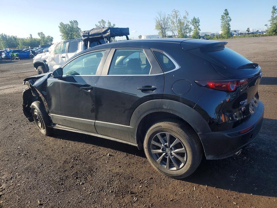 Photo 2 from auction – 2025 MAZDA CX-30 with VIN 3MVDMBBM2SM854424