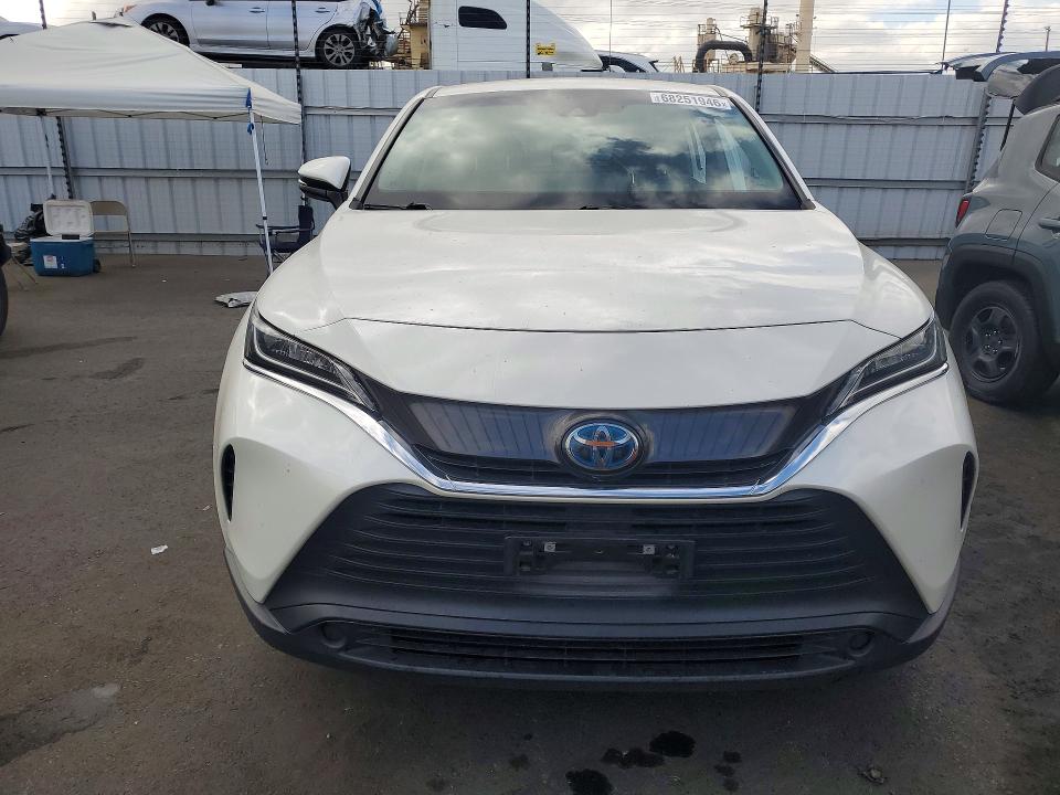 صورة رقم 5 من المزاد - 2021 TOYOTA VENZA مع VIN JTEAAAAH8MJ064293