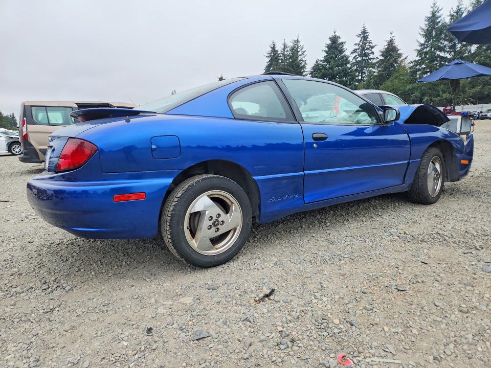 Photo 3 from auction – 2003 PONTIAC SUNFIRE with VIN 1G2JB12F837146944