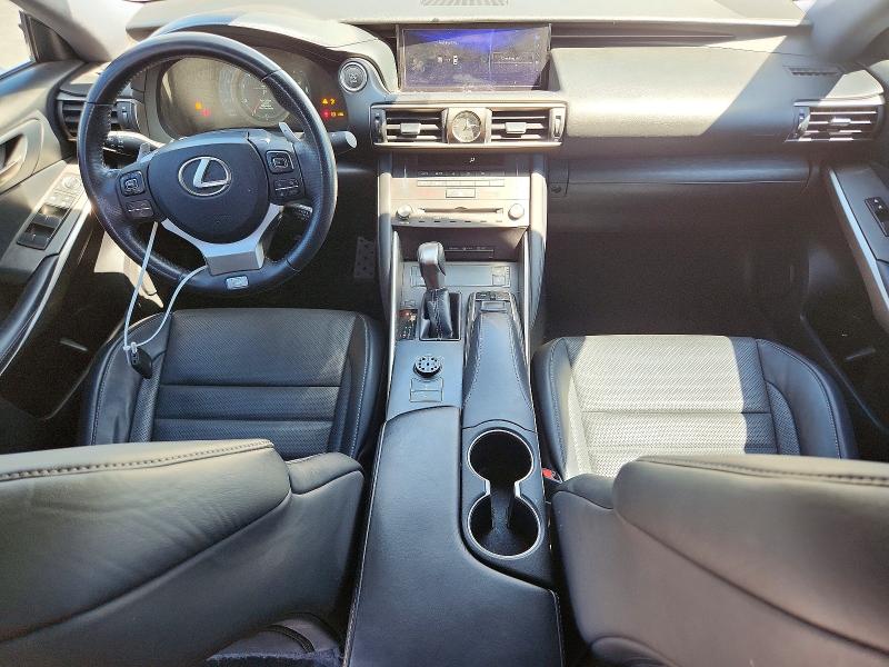 صورة رقم 8 من المزاد - 2019 LEXUS IS مع VIN JTHBA1D29K5099980