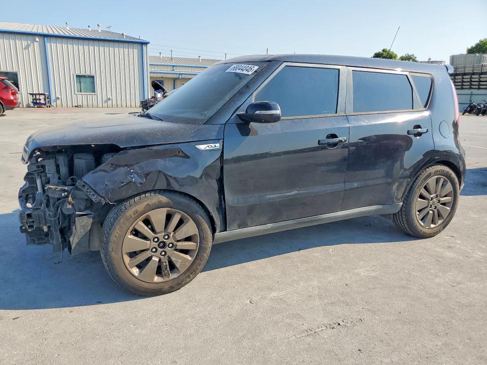 KIA SOUL 2014 z numerem VIN KNDJX3A58E7025383 - Zdjęcie z aukcji
