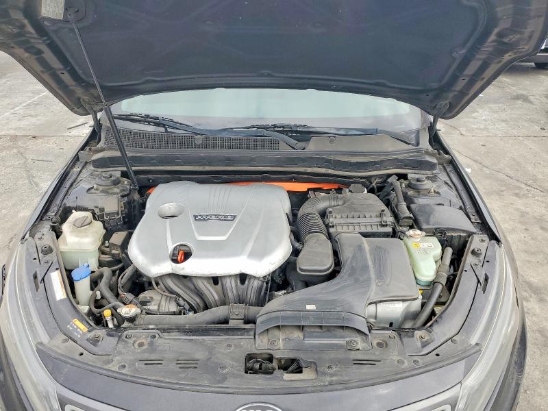 Zdjęcie 11 z aukcji – 2014 KIA OPTIMA z VIN KNAGM4AD0E5065790