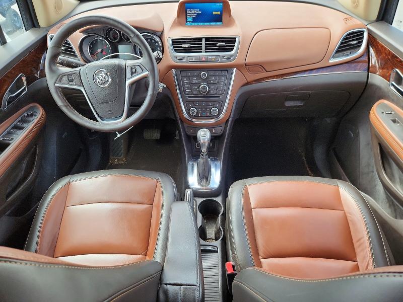Photo 8 from auction – 2013 BUICK ENCORE with VIN KL4CJHSBXDB200878