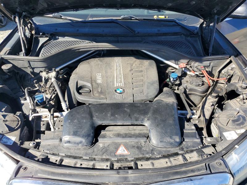 Photo 12 from auction – 2014 BMW X5 with VIN 5UXKS4C59E0C07335