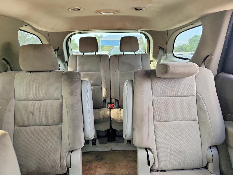 Photo 10 from auction – 2012 DODGE DURANGO with VIN 1C4RDHAGXCC260205