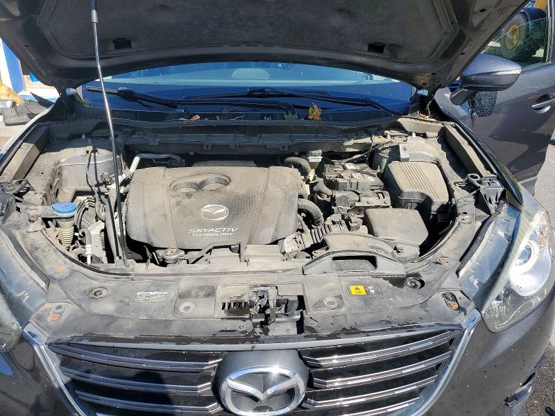 Photo 12 from auction – 2016 MAZDA CX-5 with VIN JM3KE4DY0G0859169