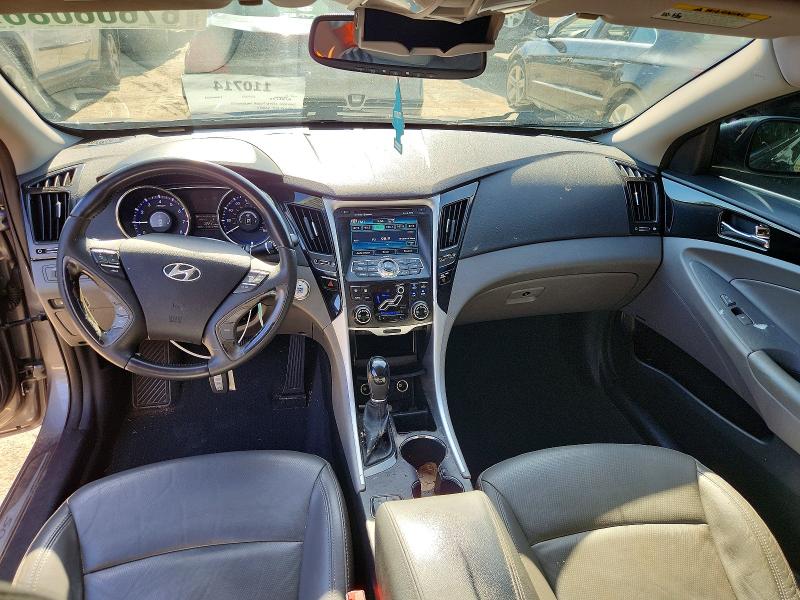 Photo 8 from auction – 2011 HYUNDAI SONATA with VIN 5NPEC4AC7BH081226