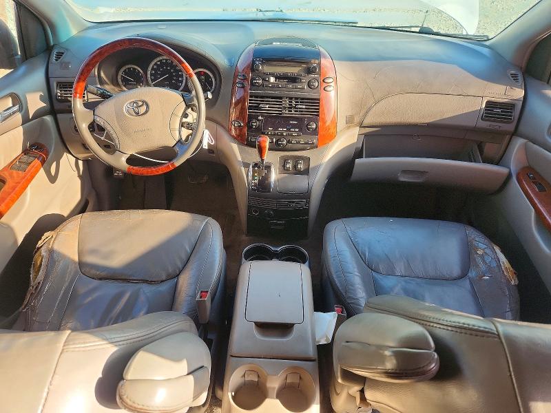 Photo 8 from auction – 2004 TOYOTA SIENNA with VIN 5TDZA22C54S140409