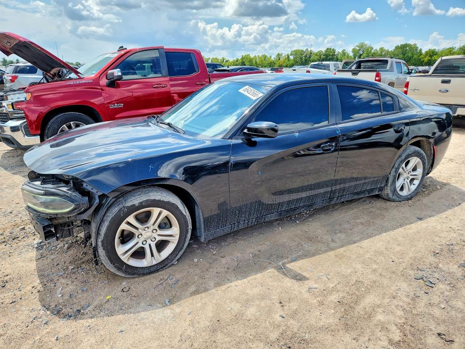 2020 DODGE CHARGER - Търг №66452666