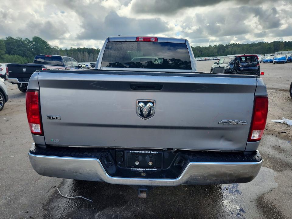 Снимка 6 от търг – 2024 RAM 1500 CLASSIC с VIN 1C6RR7GG1RS125042