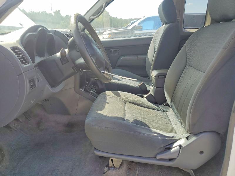 Photo 7 from auction – 2002 NISSAN FRONTIER with VIN 1N6ED26Y22C324908