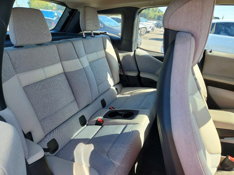 Photo 10 from auction – 2016 BMW I3 with VIN WBY1Z4C53GV505969