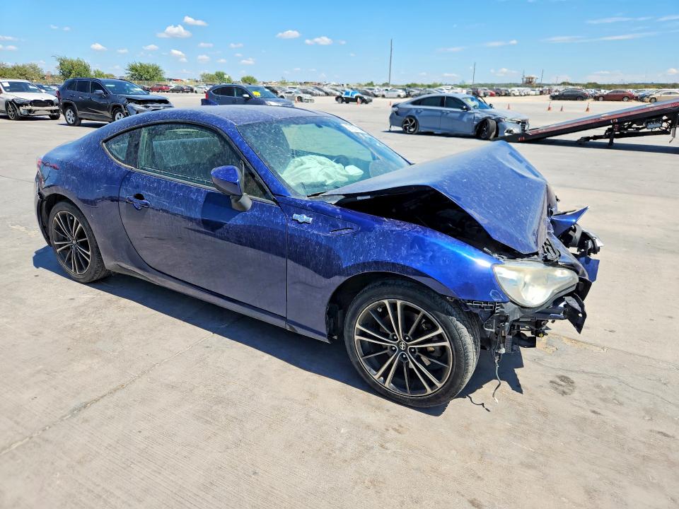 Photo 4 from auction – 2016 SCION FR-S with VIN JF1ZNAA18G8702364